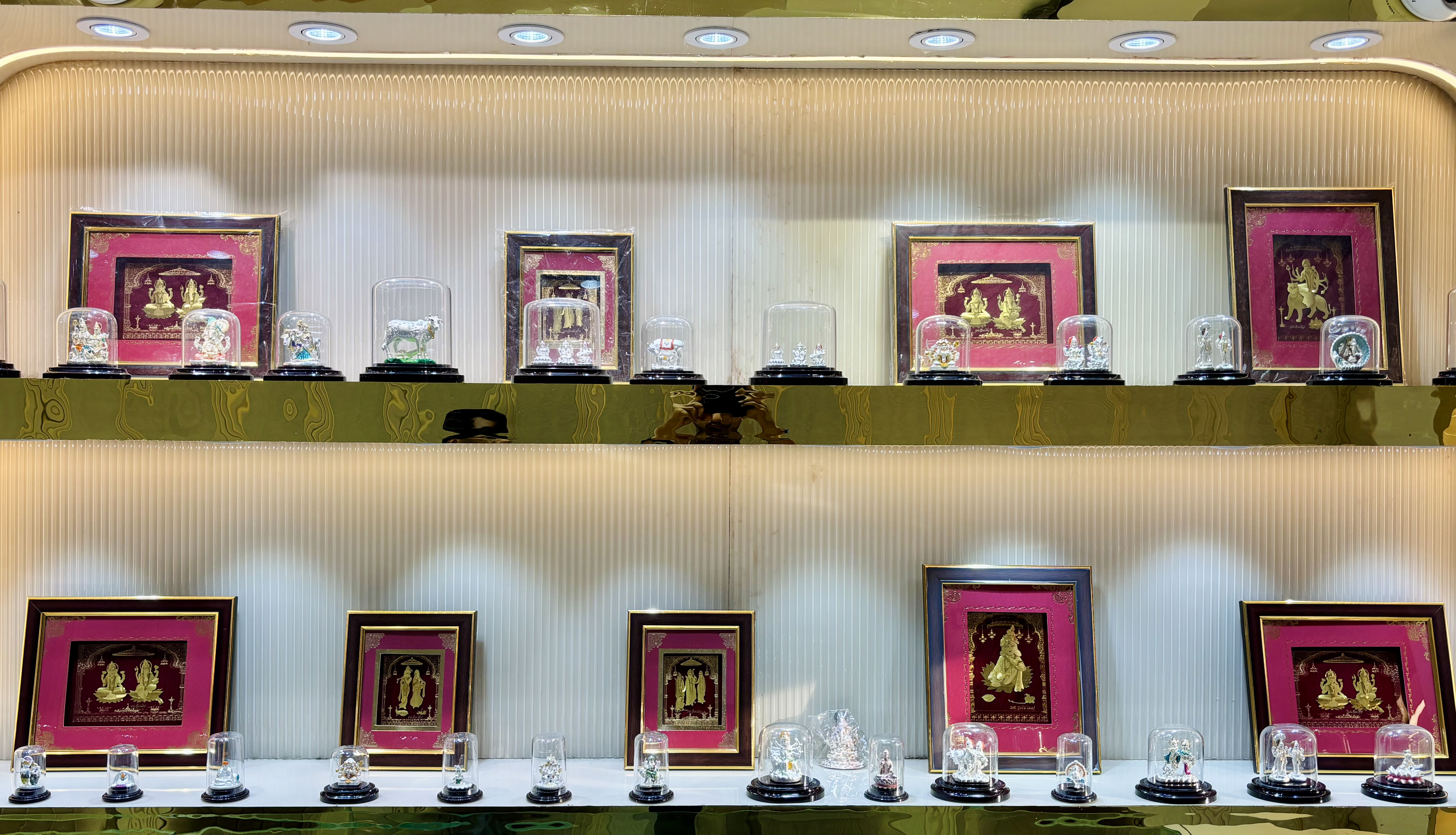 Collection diamond piece