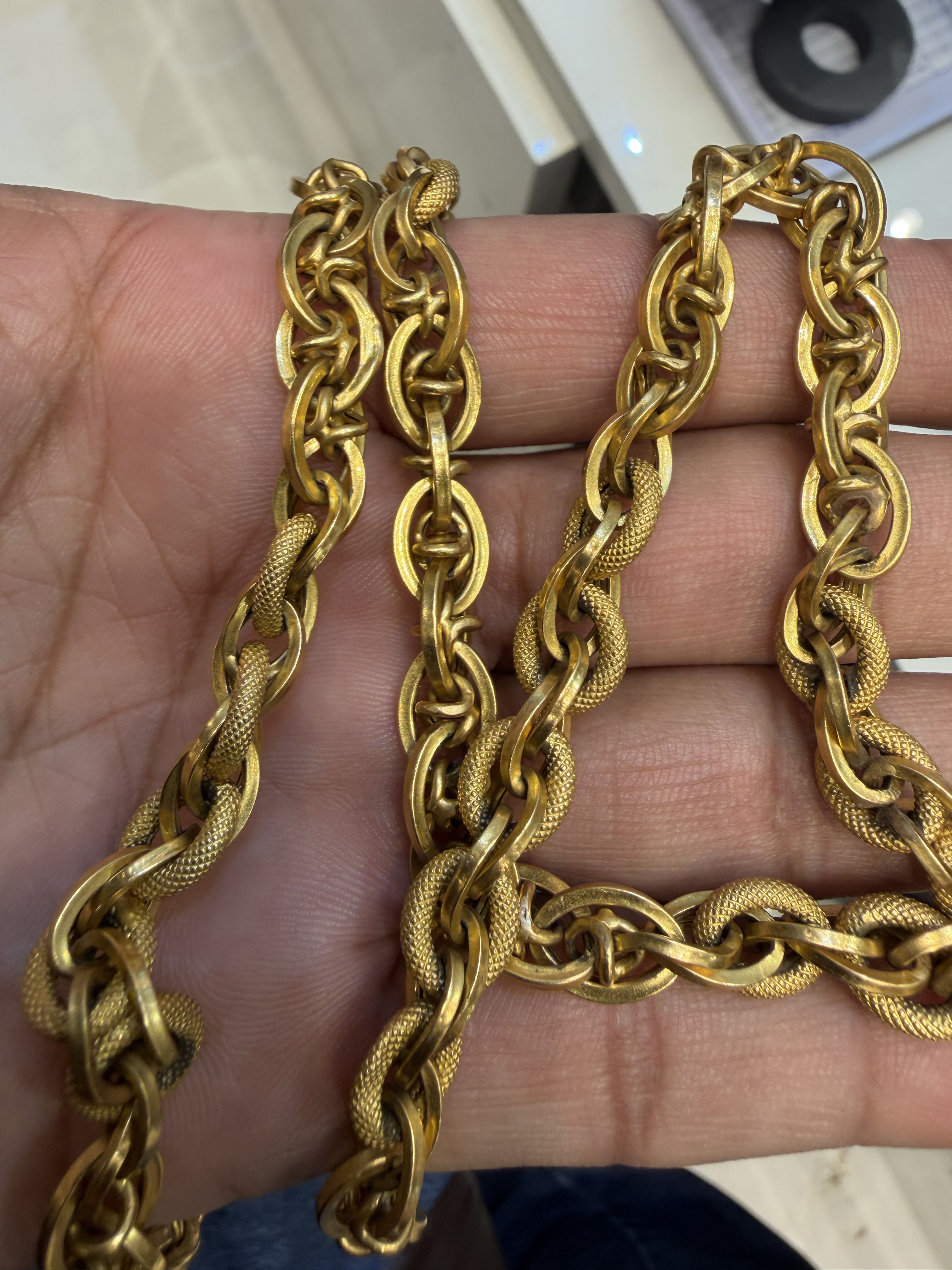 Collection necklace piece