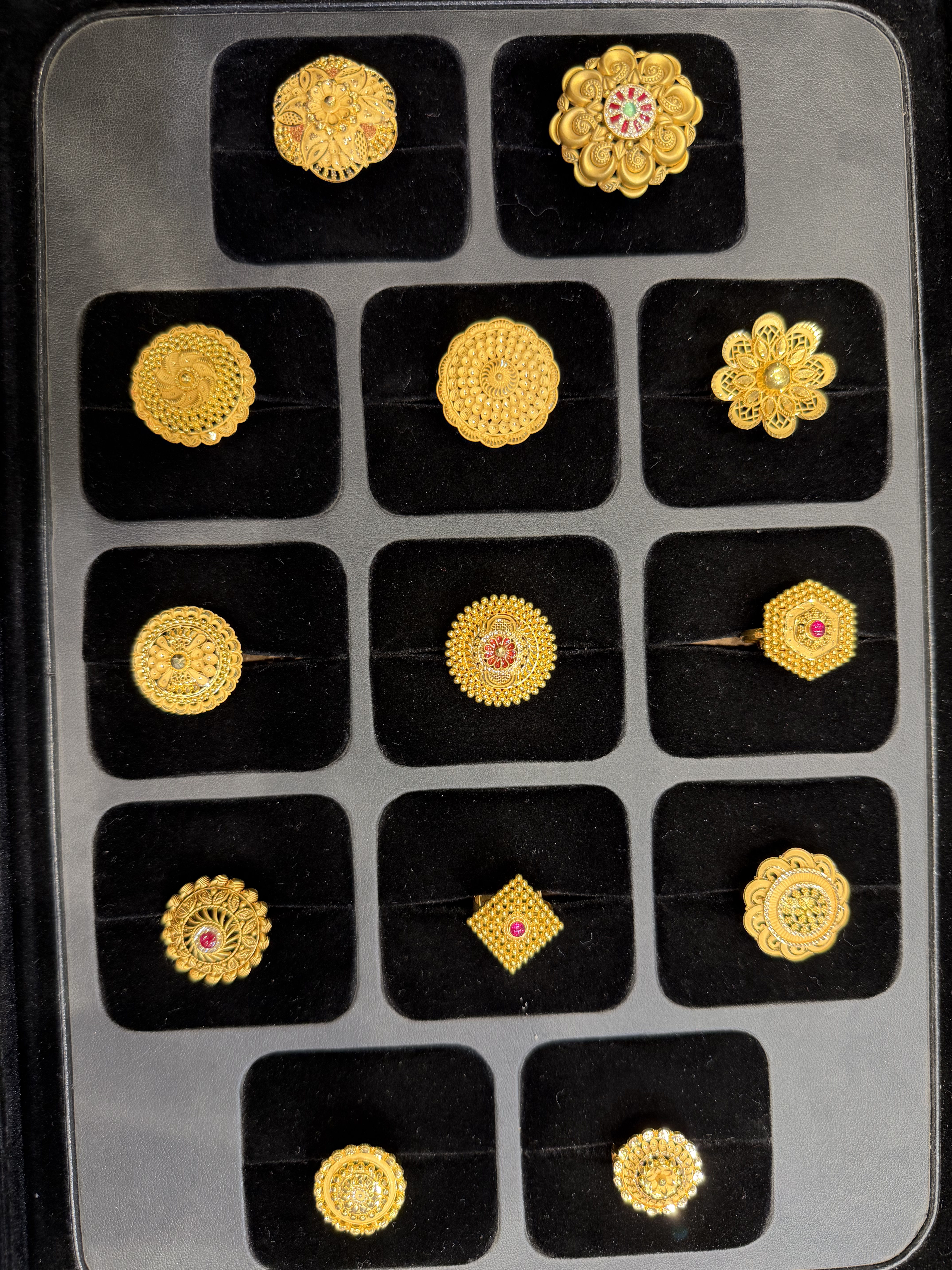 Ring collection